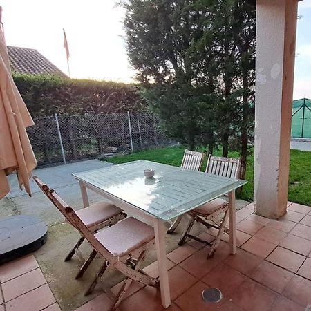 La Casa Del Cipres Villa Aldeamayor de San Martin Екстериор снимка