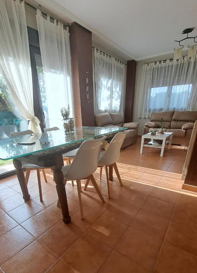 La Casa Del Cipres Villa Aldeamayor de San Martin Екстериор снимка
